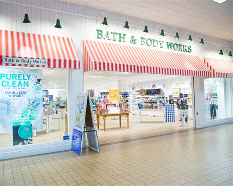 Bath & Body Works - Biggs Park Mall