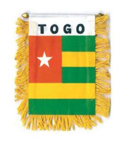 Togo Flag Pictures