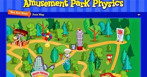 Warren Sparrow: Amusement Park Physics