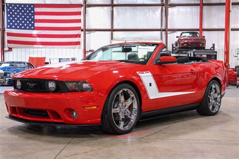 2010 Ford Mustang | GR Auto Gallery