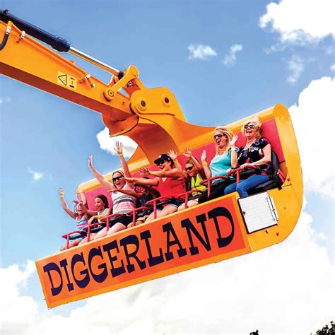 Tickets, Cabana Rental & Gift Cards - Diggerland USA