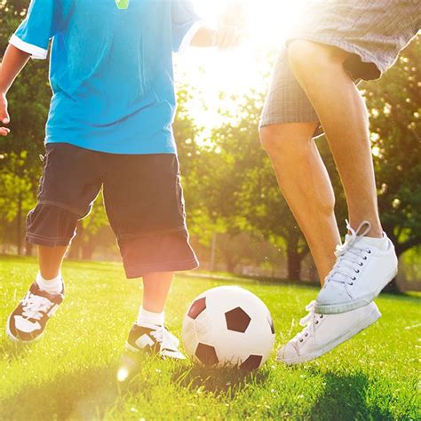 Soccer Training Tips for Kids | Gateway Region YMCA