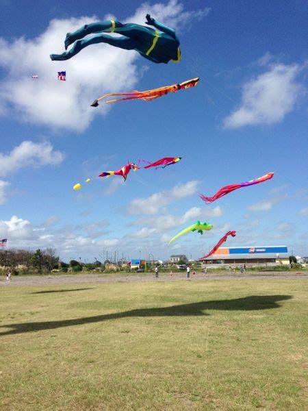 Outer Banks Kite Festival | Kitty Hawk Kites | Outer Banks Events