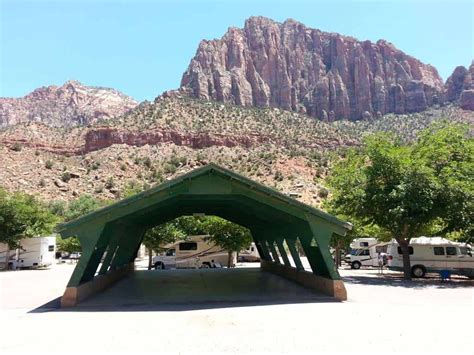 Zion Canyon Campground and RV Park | CampgroundViews.com