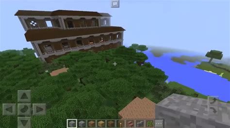 How To Get Woodland Mansion Map