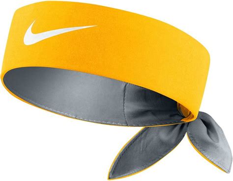 Nike Men's Head Band Headwear Rafael Nadal 646191 845, Men, Rafael Nadal Headband, Hochrot, One ...