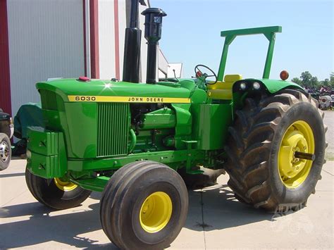 1977 JOHN DEERE 6030 For Sale In Amherst, Ohio | TractorHouse.com