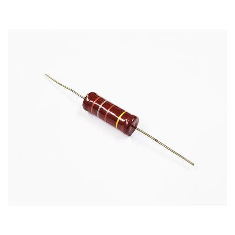 180 OHM Resistor 2.0W 5% C/F