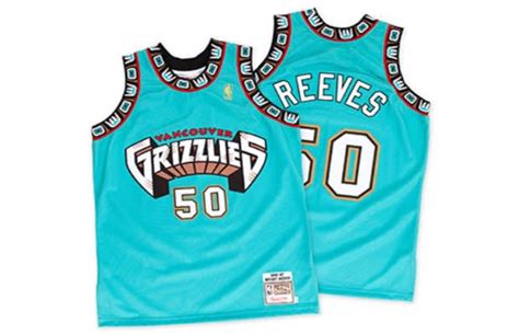 Memphis Grizzlies - Gallery: The Best Team Jerseys in NBA History | Complex