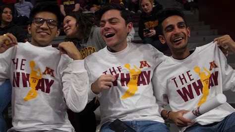 2021-22 Gopher Women's Basketball Ticket Promo Spot - YouTube