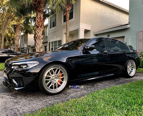 Wheel Front | Aftermarket Wheels Gallery - BMW M5