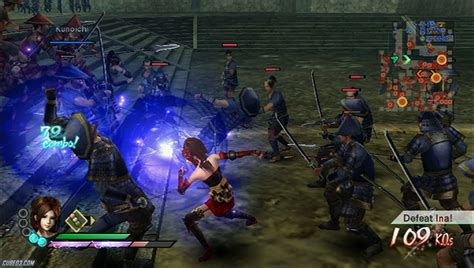 Samurai Warriors 3 on (Wii): News, Reviews, Videos & Screens - Cubed3