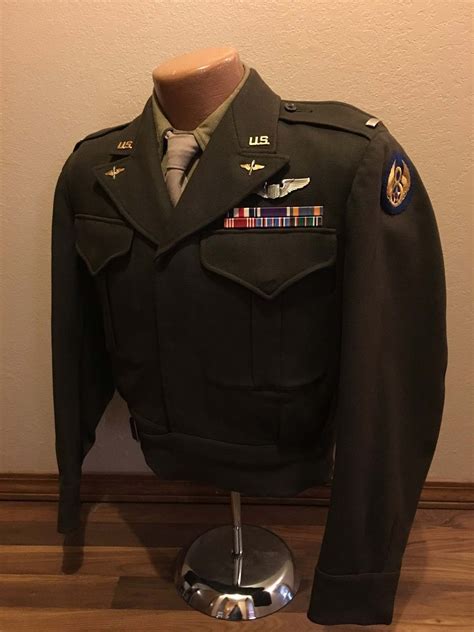 A SSM/PH Recipient B-17 Pilot With a HUGE Research Surprise - UNIFORMS - U.S. Militaria Forum