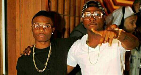 WHO IS BETTER BETWEEN WIZKID & DAVIDO? - City People Magazine