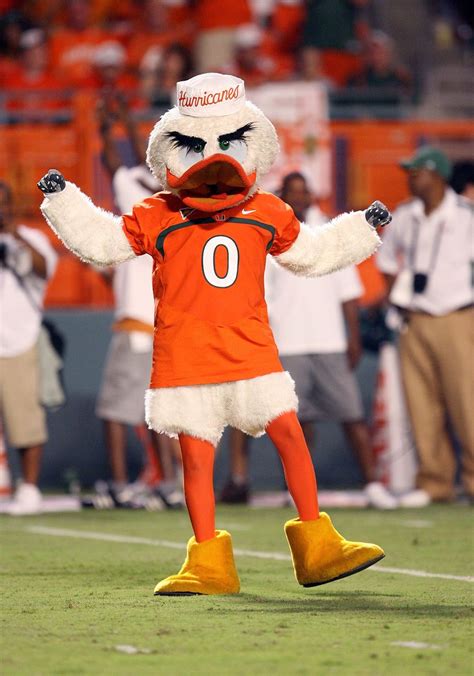 ACC Football Mascot Championship - State of The U