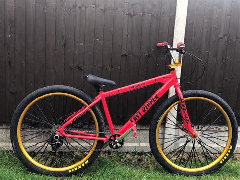 2019 FAST RIPPER (SE BIKE) in RM8 Dagenham for £950.00 for sale | Shpock