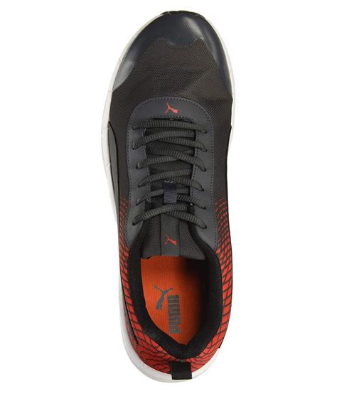 Puma Black Running Shoes - Buy Puma Black Running Shoes Online at Best ...