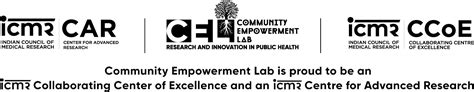 ICMR Collaboration - Community Empowerment Lab