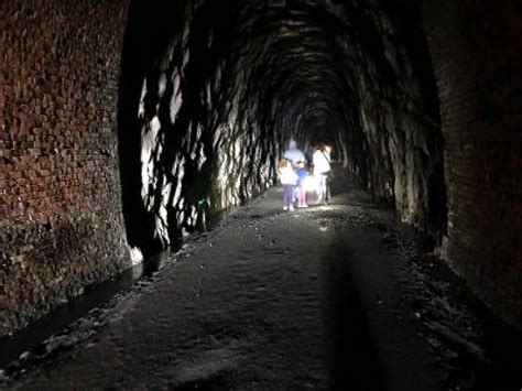 Blue Ridge Tunnel Opens to the Public | WVTF