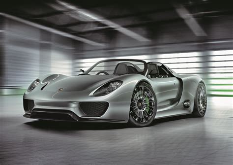 2013 Porsche 918 Spyder Wallpapers | SuperCars.net