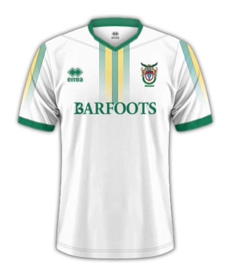 Bognor Regis Town 2023-24 Home Kit