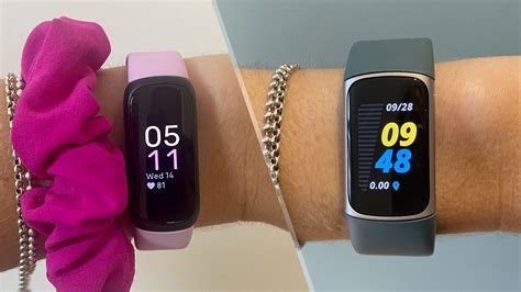 Fitbit Inspire 3 vs Fitbit Charge 5: Which fitness tracker should you buy? | Tom's Guide