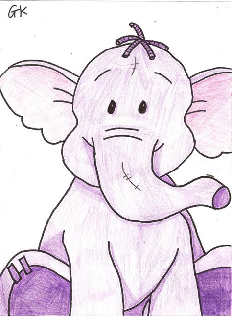 Heffalump by Comrade182 on DeviantArt