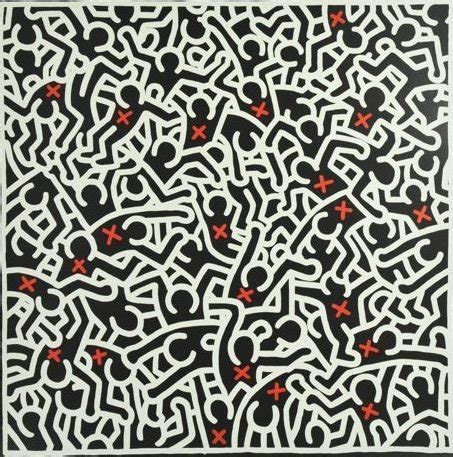 Keith Haring - Art prints - Catawiki