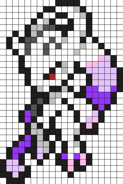 Mega mewtwo pixel art - Pixel Art