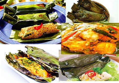 7 Resep Aneka Pepesan Sederhana Ala Masakan Rumahan ~ Wanita Inspiratif