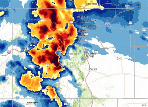 SNOW TOTALS: 36-plus inches of snow hits parts of Colorado | outtherecolorado.com