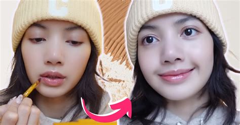 BLACKPINK's Lisa Shows Off Her Natural Makeup Routine That You Can Do In Less Than 5 Minutes ...