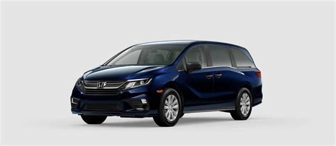 2020 Honda Odyssey Price and Specs Review | Gastonia, NC