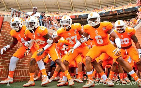 Tennessee Volunteers Football Wallpapers - Wallpaper Cave