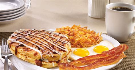 Denny’s new pancakes boost sales | Nation's Restaurant News