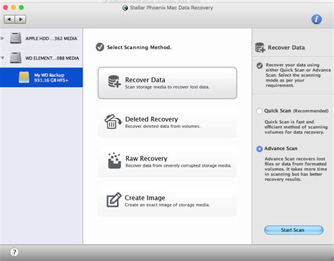 mac recover external hard drive | Mac Data Recovery