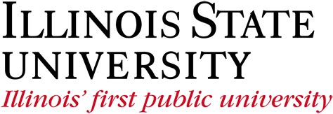 Illinois State University Logo - LogoDix