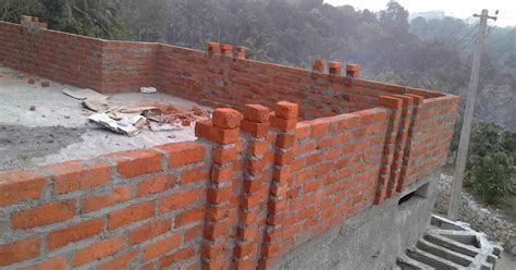 Kerala House Construction Tips: 11. Parapet and Plastering