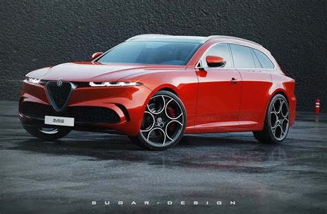 Alfa Romeo Giulia 2023, the Sportwagon that everyone dreams of | FormulaPassion.it - Pledge Times