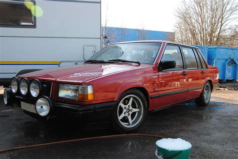 1990 Volvo 740 - Information and photos - MOMENTcar