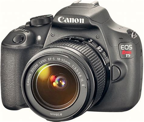 Top 5 Best DSLR Camera for Beginners - White summary