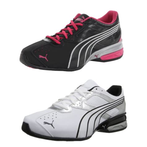 50% Off PUMA Athletic Shoes = PUMA Women's Tazon 5 Cross-Fitness Shoe ...