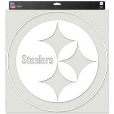 Pittsburgh Steelers Football Custom Stencil FAST FREE SHIPPING