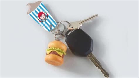 The Truth About Wendy's Frosty Key Tag