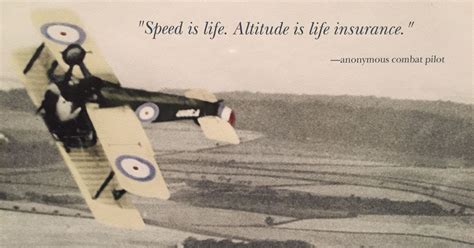 The Biggest Collection of Insightful Quotes about Flying! - Aviation Humor