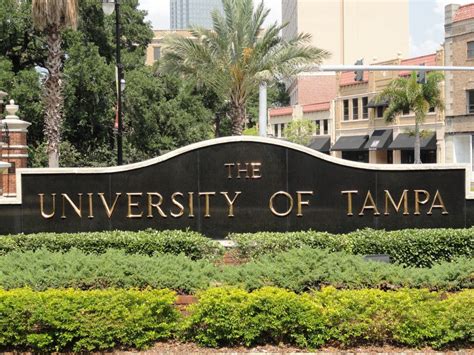 University of Tampa Makes Princeton Review's Top Colleges List | Tampa, FL Patch