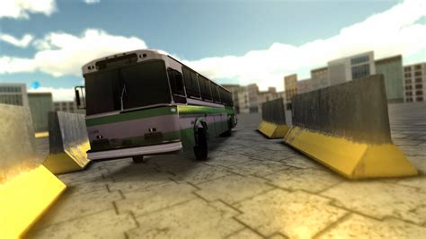 BringItOnGames (BIOG): 3D Parking Bus Simulation (Android)