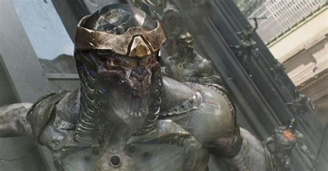 New ‘Avengers: Endgame’ Art Reveals Terrifying Chitauri Gorilla Design ...