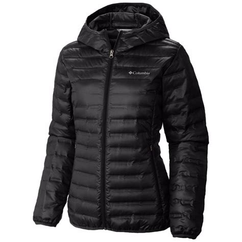 Columbia Flash Forward Hooded Down Jacket - Women's | Backcountry.com