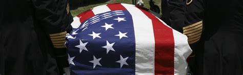 What to Expect at a Military Funeral - Legacy.com in 2020 | Military ...